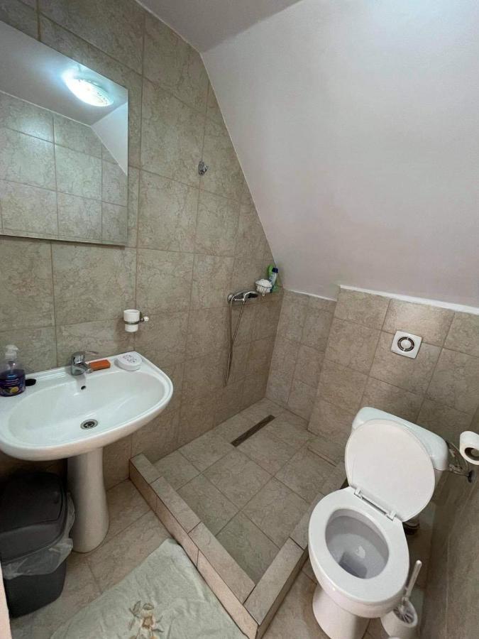 Casa Wiesmann Băile Felix Buitenkant foto
