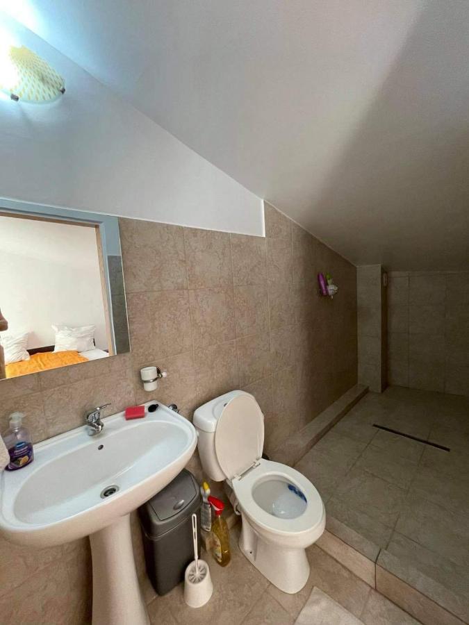 Casa Wiesmann Băile Felix Buitenkant foto