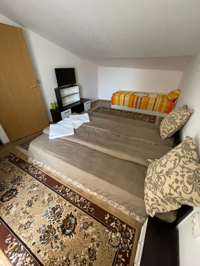 Casa Wiesmann Băile Felix Buitenkant foto