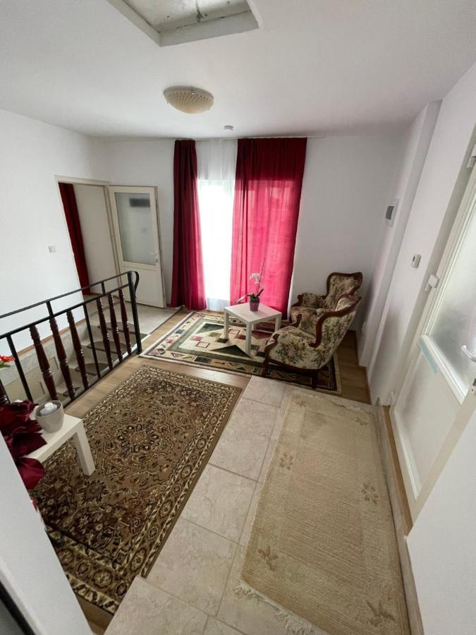 Casa Wiesmann Băile Felix Buitenkant foto