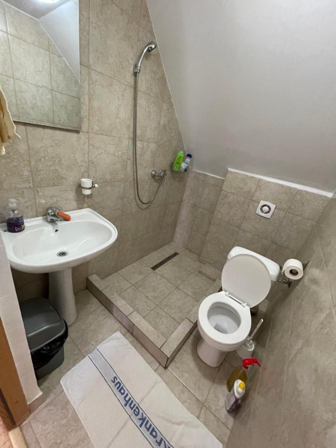 Casa Wiesmann Băile Felix Buitenkant foto