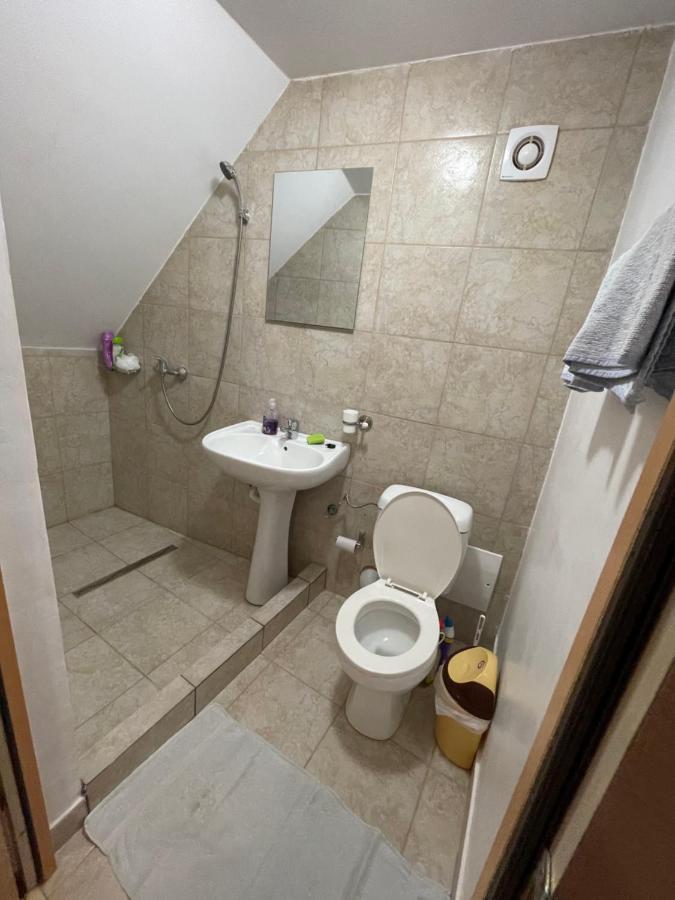Casa Wiesmann Băile Felix Buitenkant foto